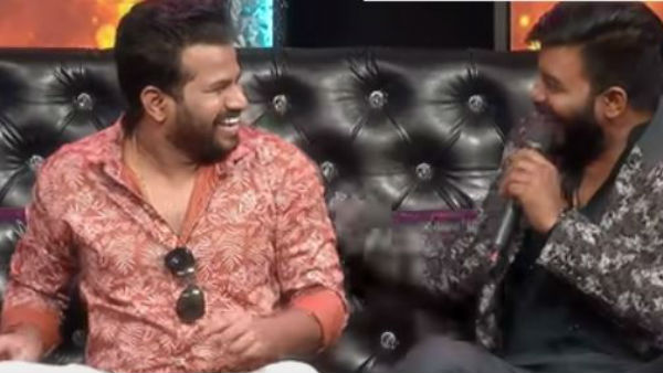 సుధీర్ బండారం బయటపెట్టిన హైపర్ ఆది