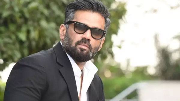 Sunil Shetty Fix for Boyapati Srinu - Nandamuri Balakrishna Movie Sunil Shetty Fix for Boyapati Srinu - Nandamuri Balakrishna Movie