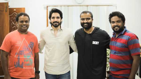 Sushanth about Ichata Vahanamulu Nilupa Radu First Single Sushanth about Ichata Vahanamulu Nilupa Radu First Single