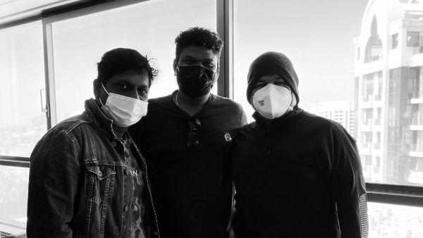 Thaman About Sarkaru vaari paata third single Thaman About Sarkaru vaari paata third single