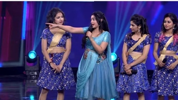 ఈ యాంగిల్ కూడా ఉందా?.. ఊర మాస్!.. ‘కస్తూరి' సీరియల్ హీరోయిన్ రచ్చ