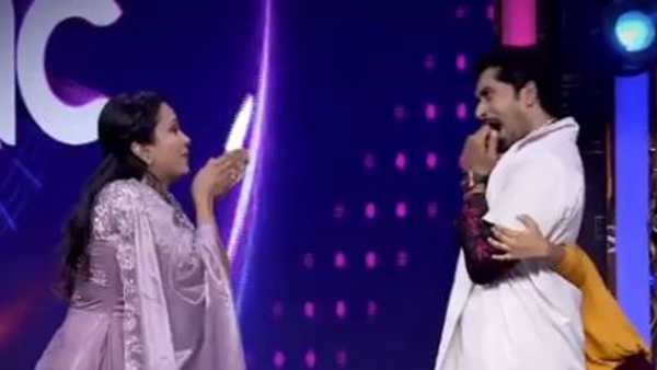 కార్తీకదీపం డాక్టర్బాబుకు బెదిరింపులు.. వన్స్ ఐ స్టెప్ ఇన్ అంటూ యాంకర్ సుమ రచ్చ