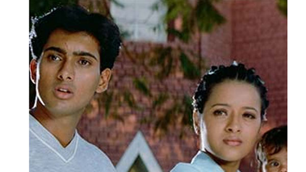 హీరో అవ్వాలని అనుకోలేదట