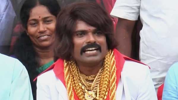 గోల్డ్మ్యాన్తో కలిసి సినిమాలో