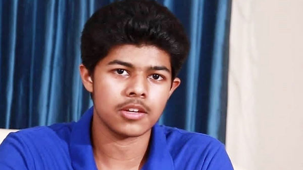 సంజయ్ జాసన్పై రూమర్లు అంటూ