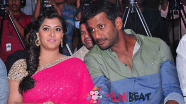 వరలక్ష్మీ శరత్ కుమార్తో అఫైర్ అంటూ