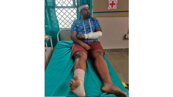 షూటింగ్ కోసం..