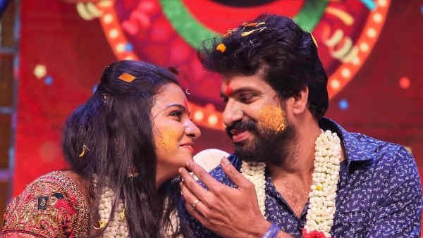 చిత్ర భర్త అరెస్ట్తో సంచలనం