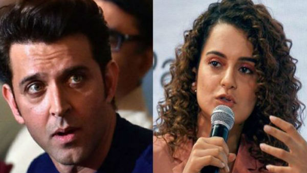 నా మాజీ ప్రియుడు సిల్లీ ఫెలో.. ఇప్పటికీ అదే బుద్ది.. హృతిక్పై ఘాటుగా కంగన