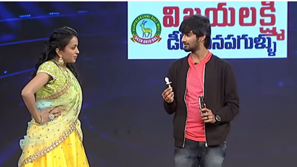 రాజీవ్ కనకాల మా నాన్న.. చైల్డ్ ఆర్టిస్ట్ మాటలకు సుమ షాక్