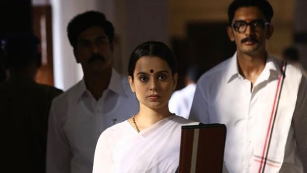 సినిమాల్లోంచి పీకేసేవారు.. కానీ ఇలా జరగడం మొదటి సారి.. కంగన కామెంట్స్