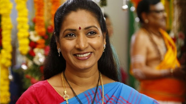 40ఏళ్ళ వయసులో లిప్ లాక్.. ఆ సినిమాలో బోల్డ్ సీన్ గురించి ముందు చెప్పలేదు: శుభలగ్నం ఆమని