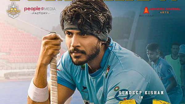 దర్శకుడి పనితీరు..