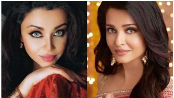 Pakistan blogger Aamna Imran resemblance with Aishwarya Rai Bachchan Pakistan blogger Aamna Imran resemblance with Aishwarya Rai Bachchan