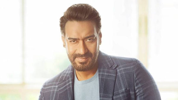 Ajay Devgn to play Lord Shiva Role In Prabhass Adipurush Ajay Devgn to play Lord Shiva Role In Prabhass Adipurush