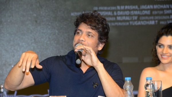 వైల్డ్ డాగ్ అంటూ వస్తోన్న అక్కినేని హీరో