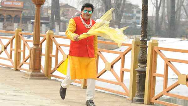 1100పైగా చిత్రాల్లో నటించిన ఆలీ