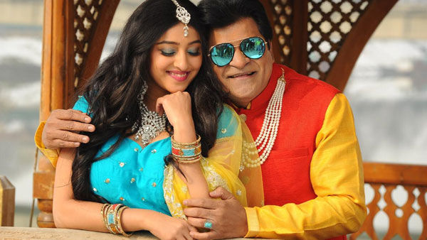 మరోసారి వెండితెరపై హీరోగా