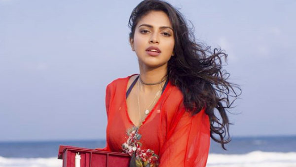 మొదటిసారి అలా నటిస్తోన్న అమలా పాల్