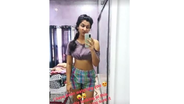 హాట్ ఫోటో షూట్..