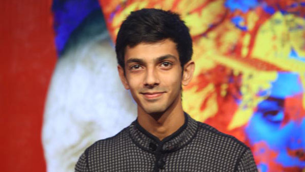 మ్యూజిక్ ఎవరంటే?