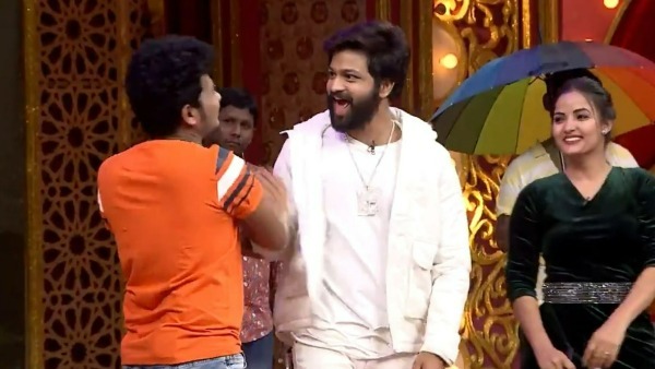 సోహెల్ గెస్ట్గా..