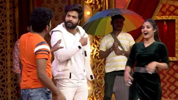 కామెడీ స్టార్స్..