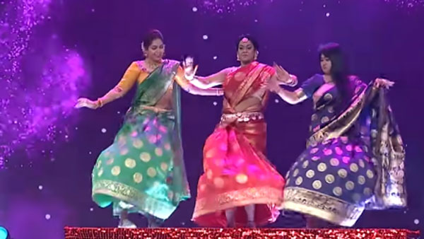 మధ్యలో అలా..
