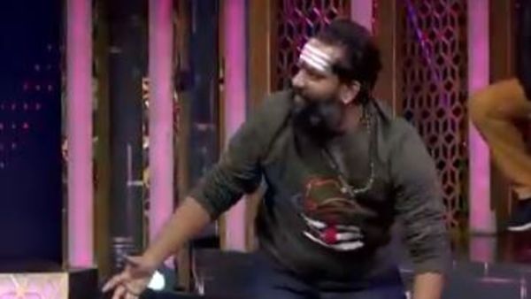 డ్యాన్స్ ప్లస్ షోలో..