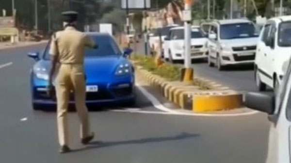 మమ్ముట్టికి విలువైన 369 కార్ల గ్యారేజ్