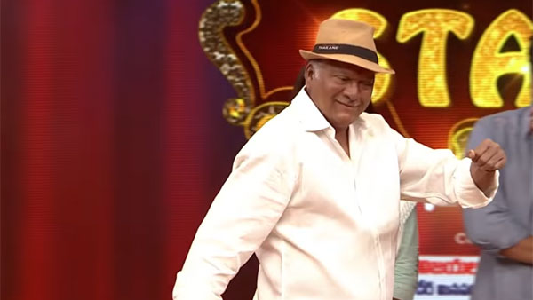 బుల్లితెరపై అలా..