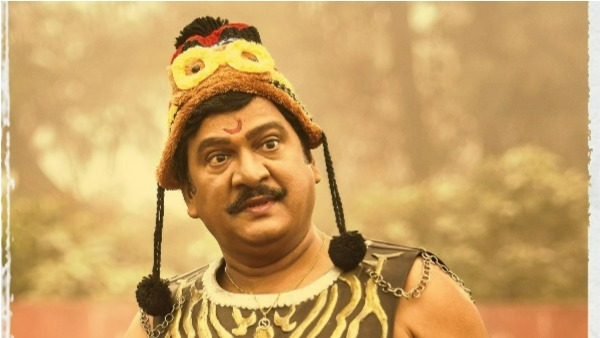 రాజేంద్ర ప్రసాద్ తన వంతు న్యాయంగా