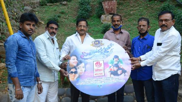 Director B Gopal Releases Priyathama Audio Director B Gopal Releases Priyathama Audio