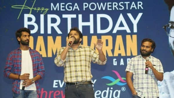నేను ఉన్నానంటూ చిరంజీవి