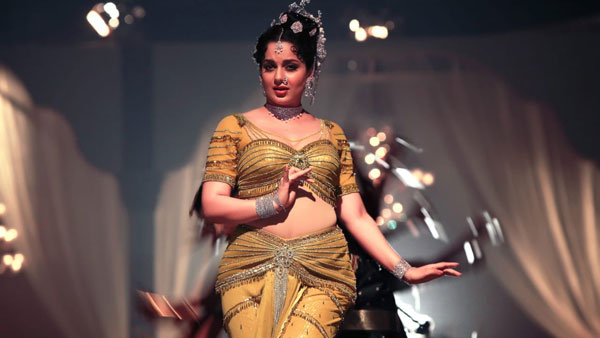 మొదటి సారి అలా..