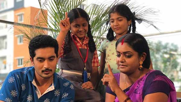 వెయ్యి ఎపిసోడ్స్ కు చేరువలో..