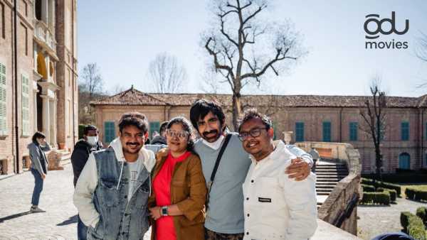 Ramesh varma about ravi teja action Sequence In Italy Schedule Ramesh varma about ravi teja action Sequence In Italy Schedule