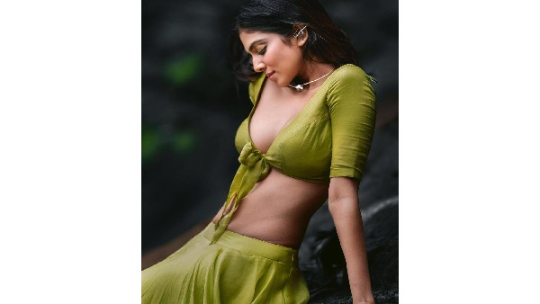 మహేష్ బాబుతో నటించాలనే కోరికతో
