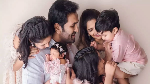 నలుగురు పిల్లలున్న హీరో విష్ణునేనని