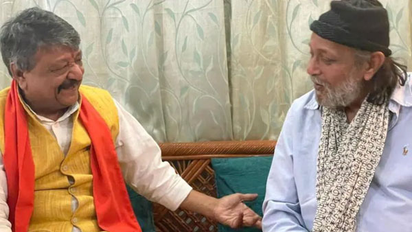 అసెంబ్లీ ఎన్నికల వేళ మిథున్