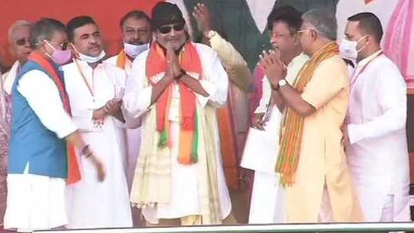 బీజేపీ అధిష్టానం చొరవతో