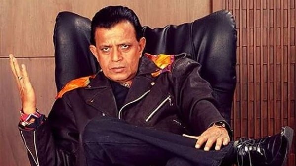 మిథన్ చక్రవర్తి కెరీర్