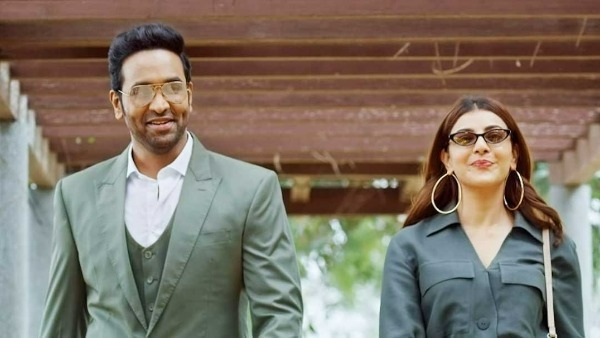 అక్కా, తమ్ముడి బంధం హైలెట్గా