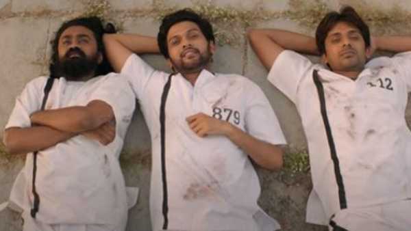 ప్రభాస్ చేతుల మీదుగా ట్రైలర్