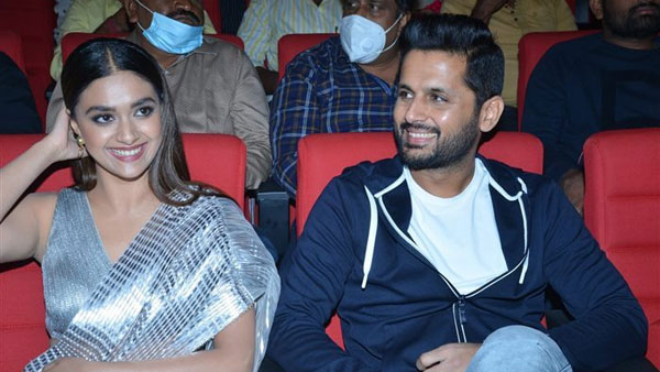 కీర్తి సురేష్ మెరుపులు