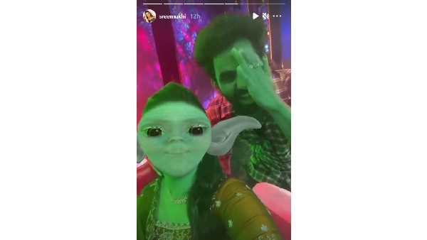 ఎప్పుడూ అక్కడే హల్చల్.. హాట్ షోతో రచ్చ