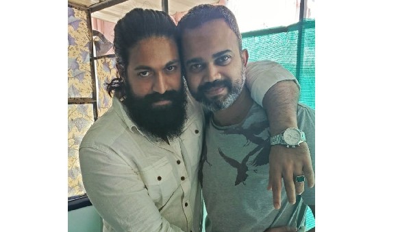 Prashanth Neel about Yash Dubbing for KGF chapter 2, Prashanth Neel about Yash Dubbing for KGF chapter 2,