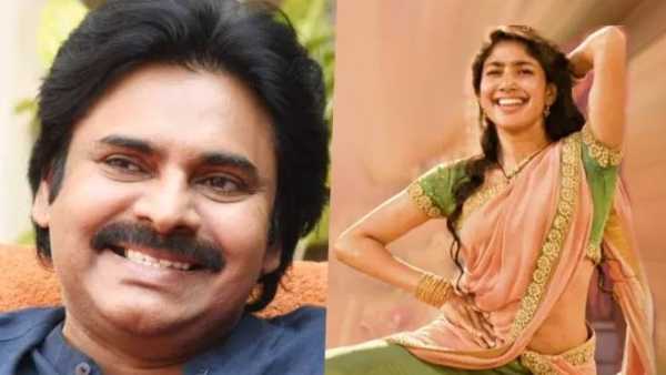 డేట్స్ సమస్యతో తప్పుకొన్న సాయిపల్లవి