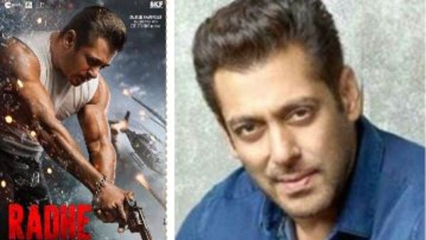 Salman Khans Radhe Movie Release Date Announced Salman Khans Radhe Movie Release Date Announced