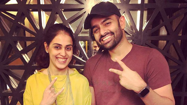రామ్ జెనీలియా అలా..